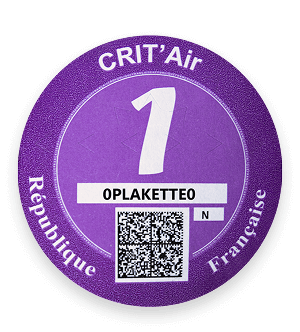 Crit'Air 1